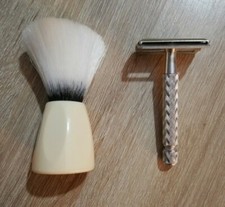 Gillette rasoir sécurité d'occasion  Tours-