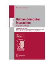 Human computer interaction gebraucht kaufen  Trebbin
