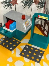 Playmobil airport security for sale  Annandale