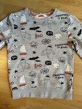 Halloween sweatshirt pulli gebraucht kaufen  Berlin