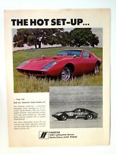 1969 fiberfab kit for sale  Elyria