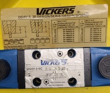 Vickers dg4v directional for sale Vickers dg4v directional for sale  Moravia