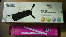 Top bindegerät plastikbindema gebraucht kaufen  Föritztal, Sonneberg
