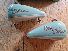 Carrozzeria softail bicolor usato  Reggio Emilia