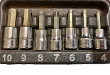 Snap 7pc metric for sale  STOCKTON-ON-TEES
