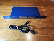 Netgear prosafe jgs524 for sale  San Antonio