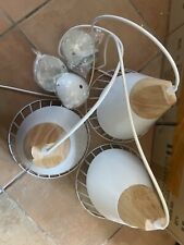 Lampada sospensione stile usato  Priolo Gargallo