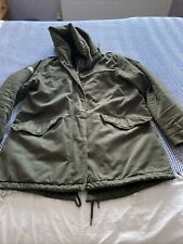Superdry rookie parka for sale  BRAINTREE
