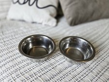Pet food bowls for sale  Marysville