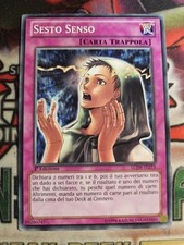 Yugioh sesto senso usato  Cona