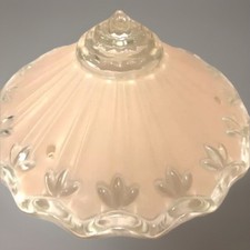 Vtg pink glass for sale  Waterville Valley