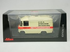 Schuco mercedes l408 gebraucht kaufen  Berlin