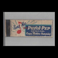 Matchbook cover full for sale  Raymond