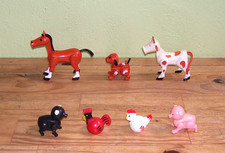 Lot figurines animaux d'occasion Lot figurines animaux d'occasion  Le Havre-