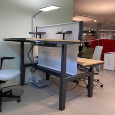 Vitra schreibtisch bürotisch gebraucht kaufen  Bonn