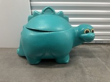 Vintage rubbermaid dinosaur for sale  Gresham