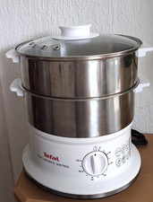 Tefal elektrischer dampfgarer gebraucht kaufen  Bad Rothenfelde