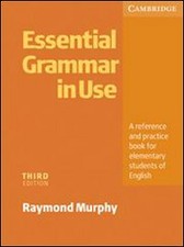 Essential grammar use. usato  Roma