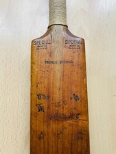 Cricket vintage bat usato  Spedire a Italy