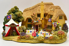Lilliput lane golden for sale  LONDON