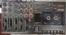 Tascam track cassette for sale  Hayward
