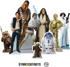 Star wars pappaufsteller gebraucht kaufen  Saarlouis