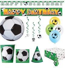 Football themed party for sale  PENZANCE