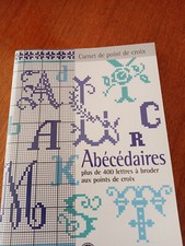 Carnet point croix d'occasion  L'Isle-sur-la-Sorgue