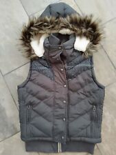 Soulcal hooded gilet for sale  KETTERING