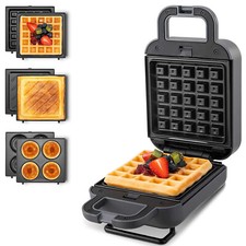 Sandwichmaker waffeleisen donu gebraucht kaufen  Deutschland