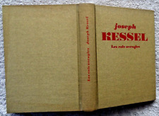 Joseph kessel rois d'occasion  Franconville