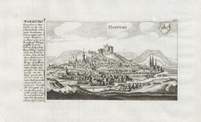 Marburg lahn ansicht gebraucht kaufen  Seubersdorf