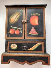 Vintage hand painted d'occasion  Expédié en Belgium
