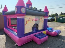 Commercial inflatable princess for sale  Allen Park