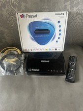 freesat hd recorder 500gb for sale freesat hd recorder 500gb for sale BIRMINGHAM