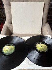 Beatles white album for sale  BIRMINGHAM