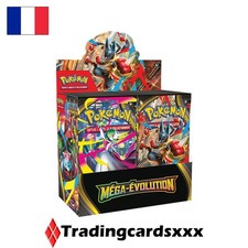 Pokémon display boosters d'occasion  Frépillon