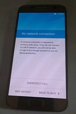 Usado, Samsung Galaxy S7 Gold CE0168 funciona comprar usado  Enviando para Brazil