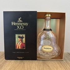 Hennessy x.o extra for sale  RUGBY