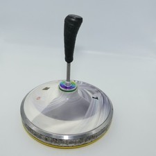 Eisstock hls weiss gebraucht kaufen  Eching
