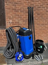 Gutter clearing vacuum for sale  NEWTON ABBOT