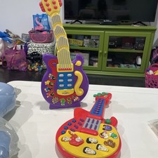 Wiggles guitar set for sale  Hartselle