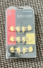 Grover gr102 gold for sale  LIVERPOOL