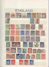 Briefmarken sammlung lot gebraucht kaufen  Neuenhagen