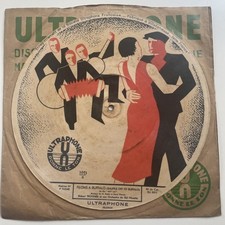 Rpm picture disc d'occasion  Moutiers-les-Mauxfaits