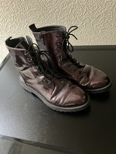 Tamaris ladies patentleather for sale  HOLMFIRTH