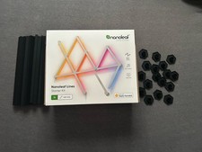Nanoleaf lines led gebraucht kaufen  Sinzig