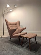 Danish modern papa d'occasion  Expédié en Belgium