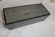 Grand coffret galuchat d'occasion  Pont-l'Abbé