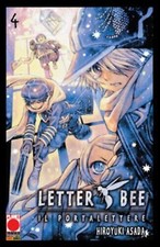 Letter bee n.4 usato  Follonica